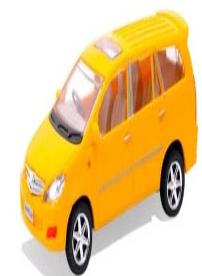 ASBK Daily Transport Vehicles, Cars, Auto, Jets, Bus, Aeroplane, Toys for School Projects and Kids. Pull Down Mechanism Vehicles (Inoova) - Image 1